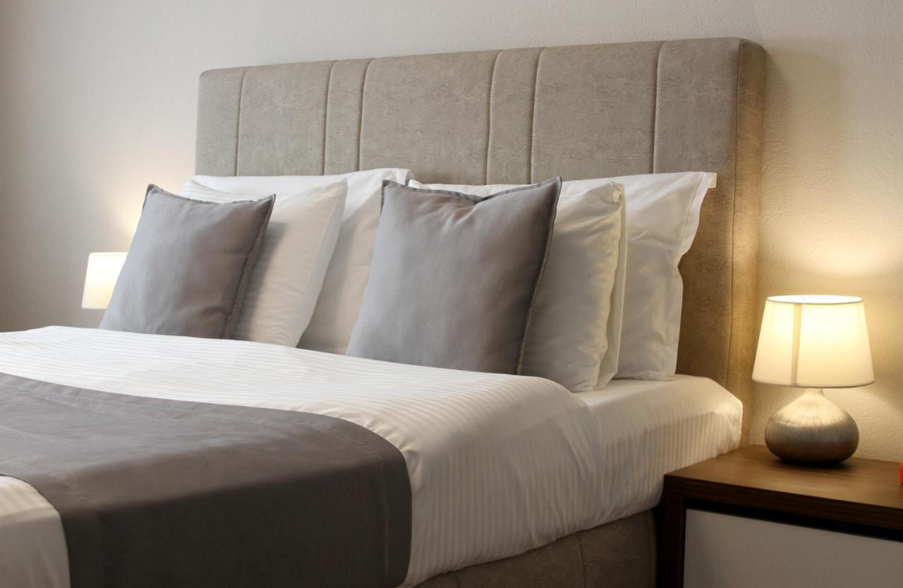 Hotel Driada Gjakova Экстерьер фото