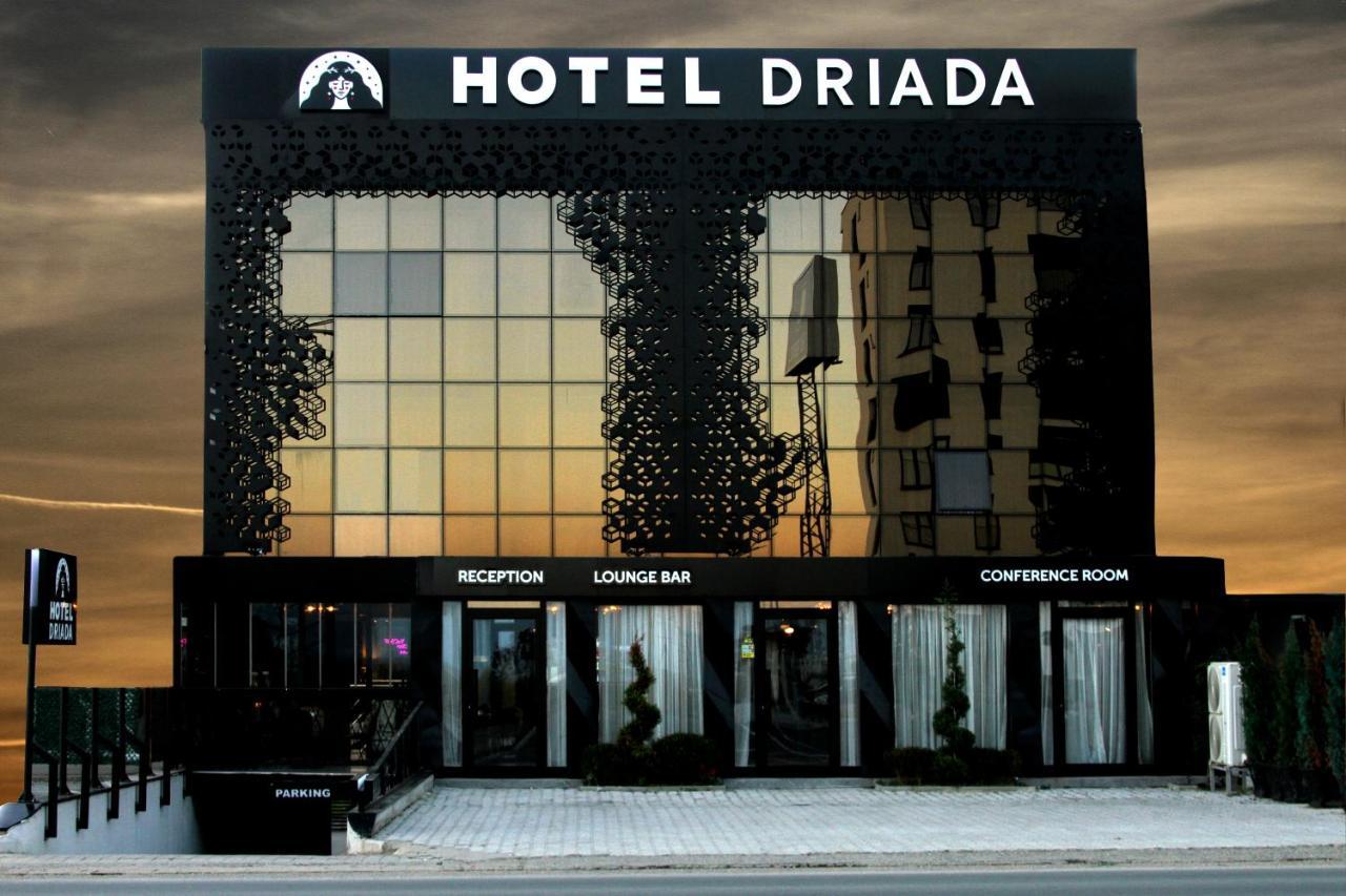 Hotel Driada Gjakova Экстерьер фото