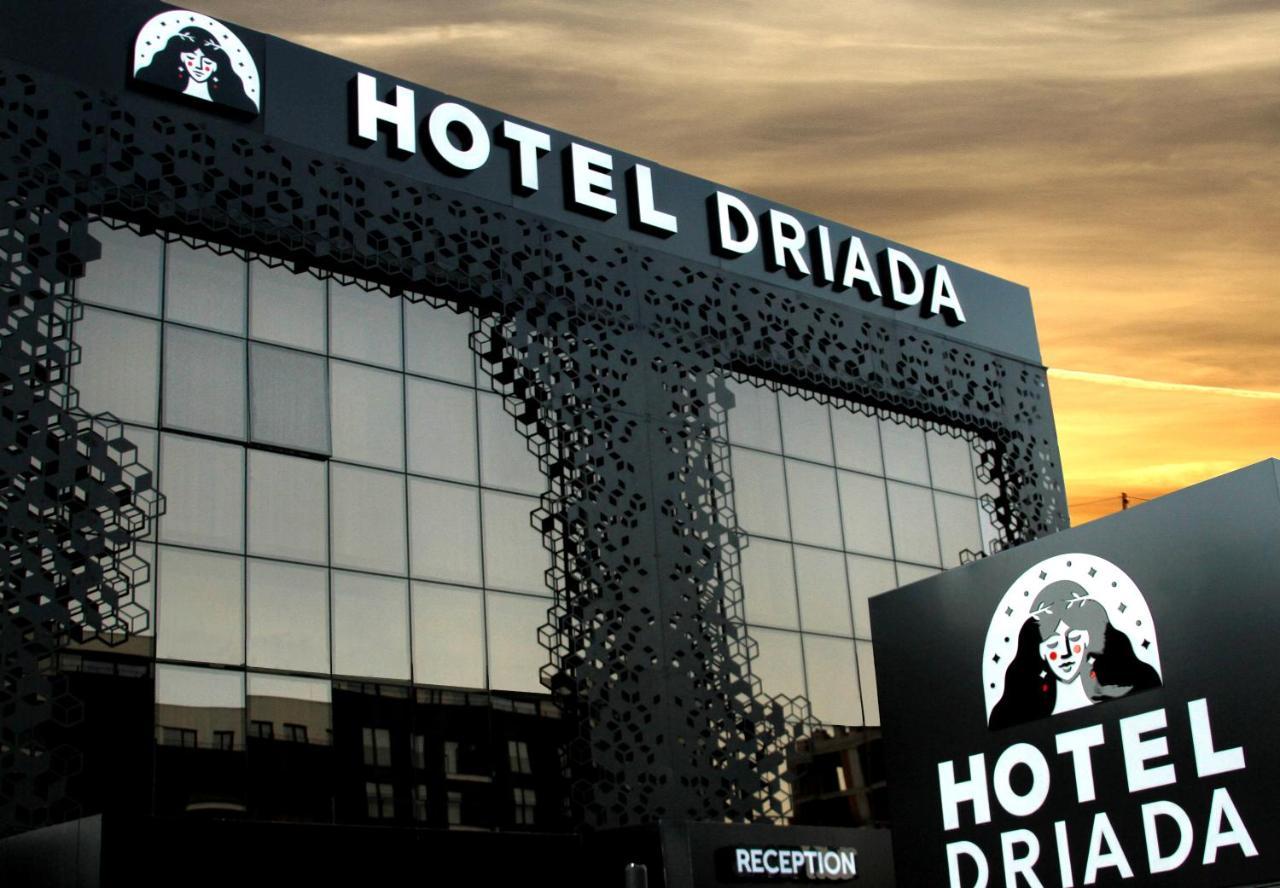 Hotel Driada Gjakova Экстерьер фото