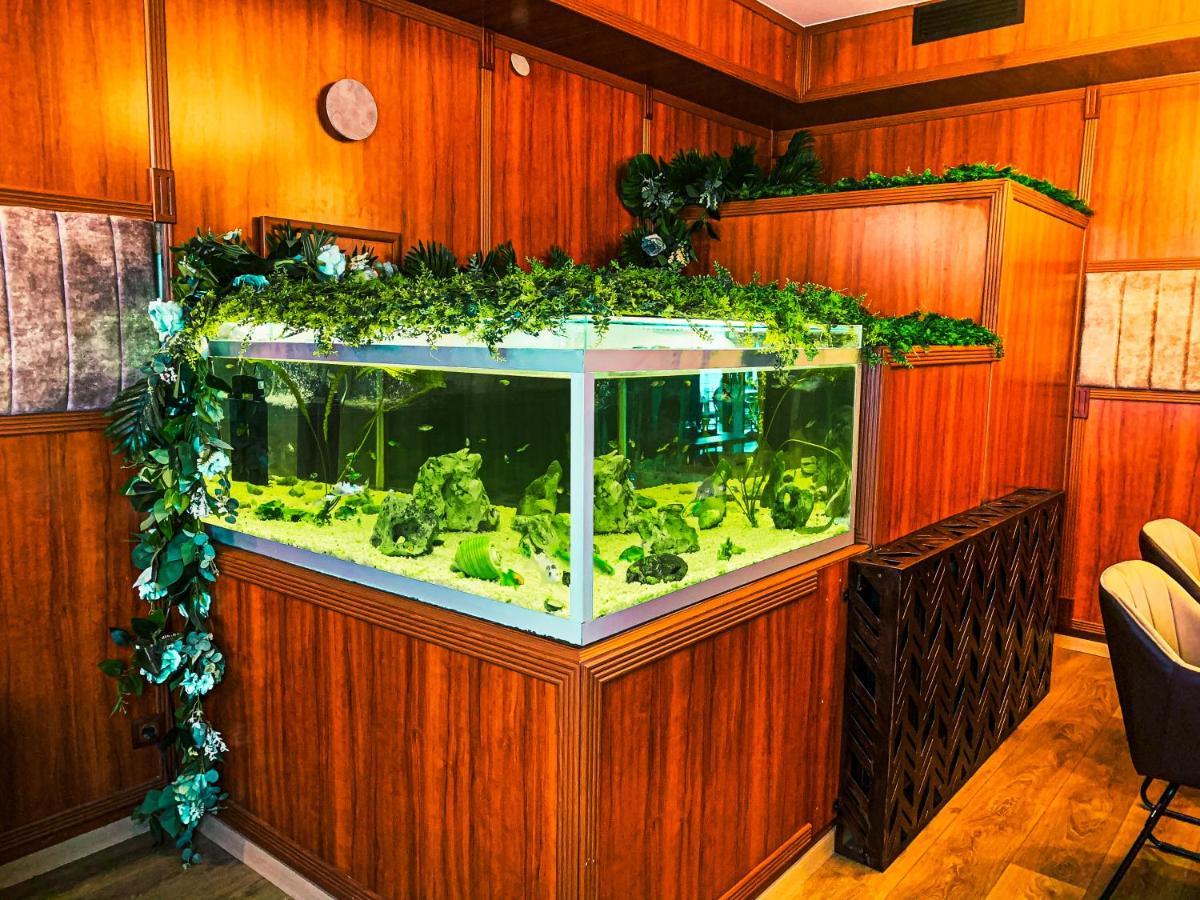 Hotel Driada Gjakova Экстерьер фото
