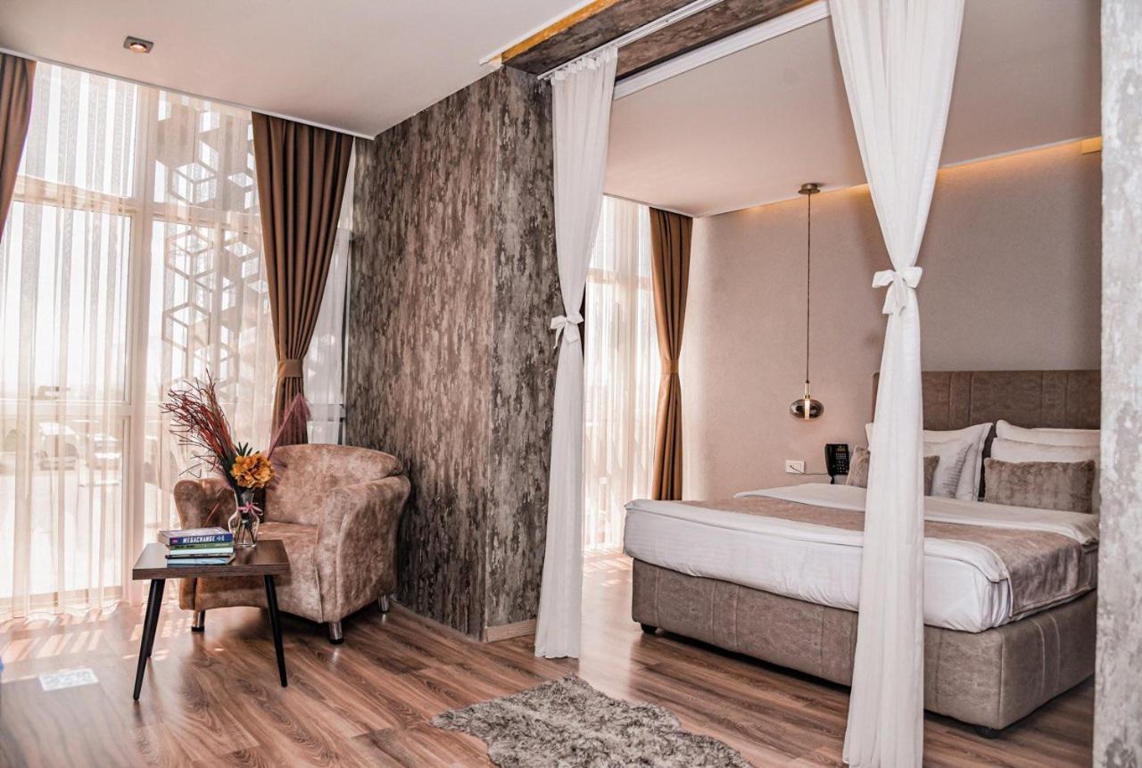 Hotel Driada Gjakova Экстерьер фото