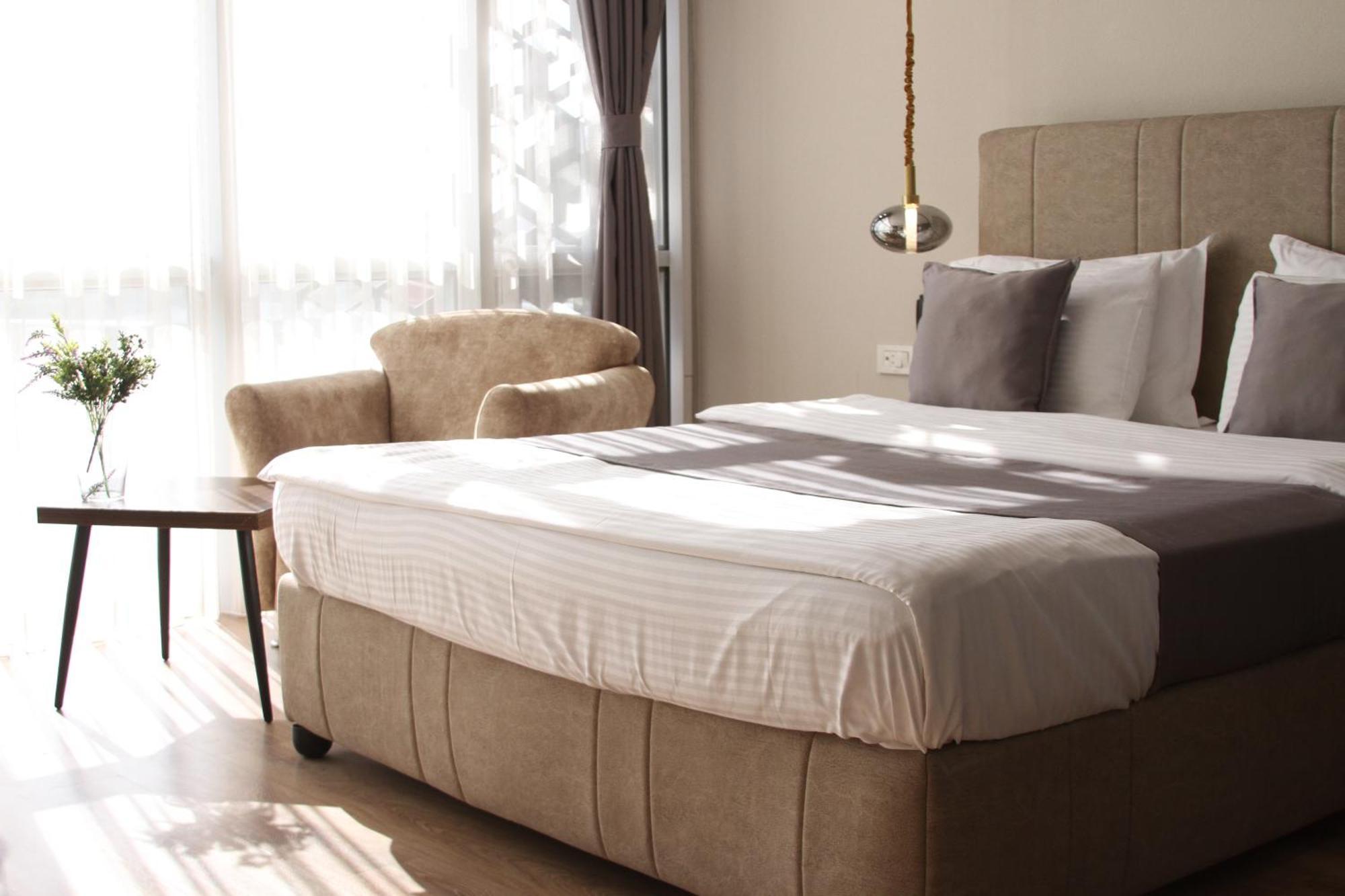 Hotel Driada Gjakova Экстерьер фото