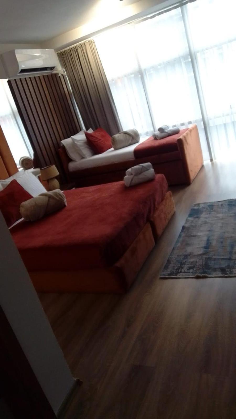 Hotel Driada Gjakova Экстерьер фото