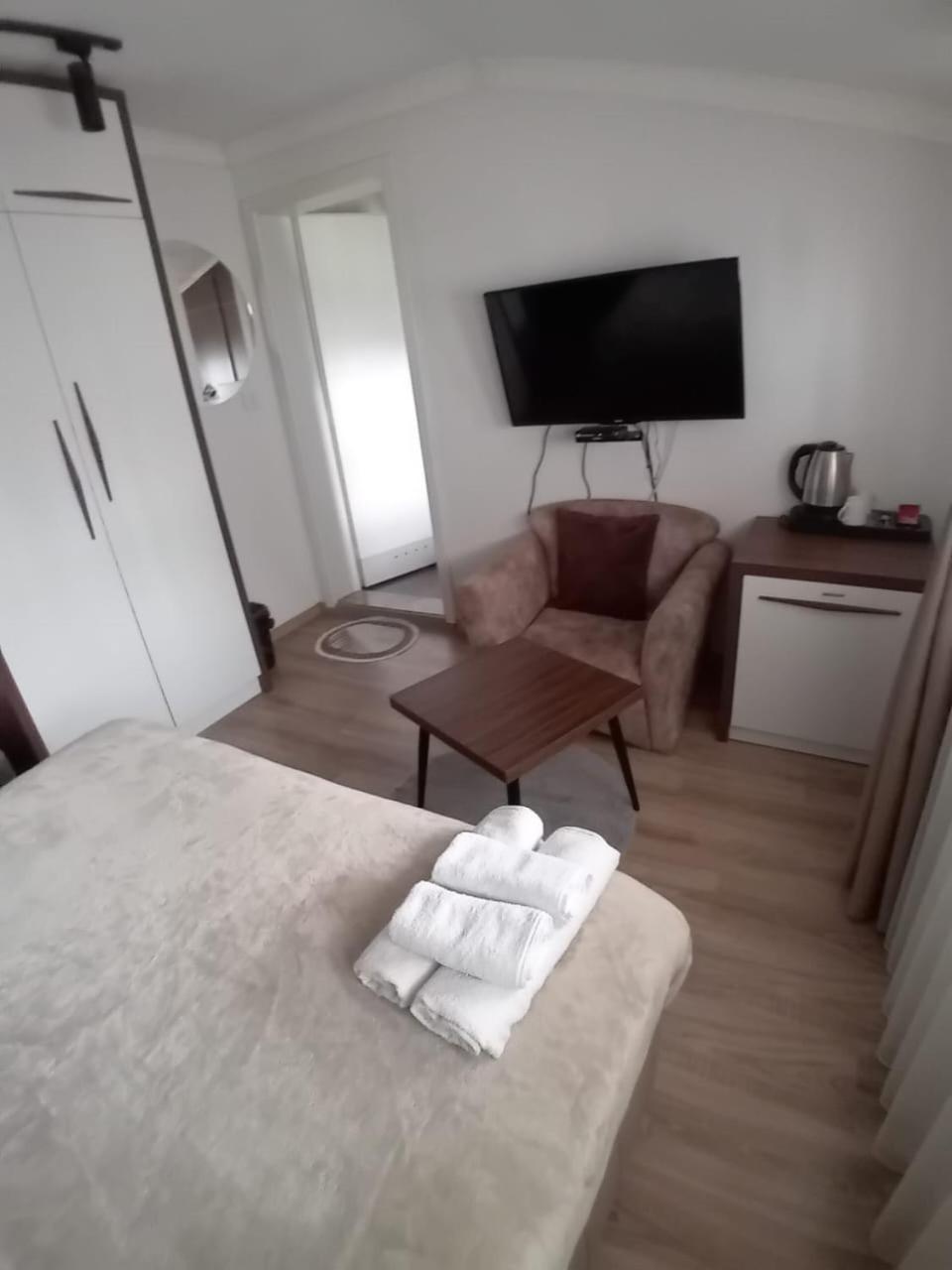 Hotel Driada Gjakova Экстерьер фото
