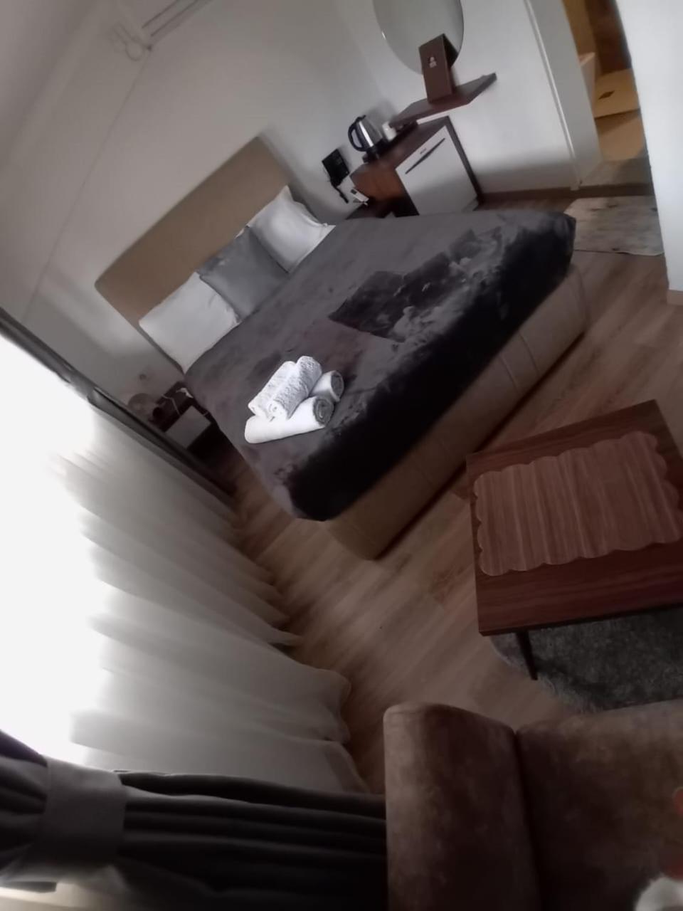 Hotel Driada Gjakova Экстерьер фото